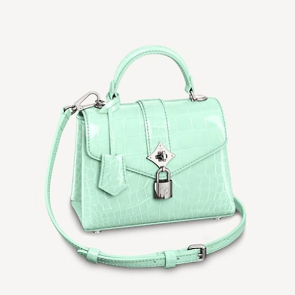 ルイヴィトン ローズデヴァン MINI コピー アリゲーター ショルダーバッグ N99388